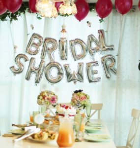 Bridal Shower theme ideas