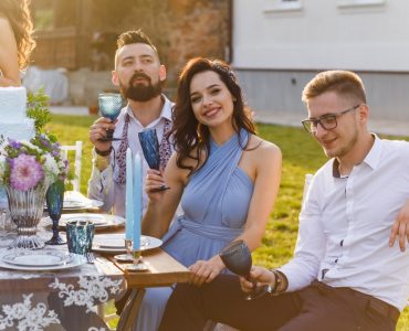 wedding plus one