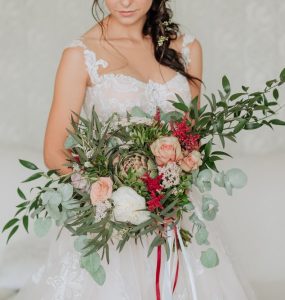 bridal bouquet ideas