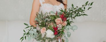 bridal bouquet ideas