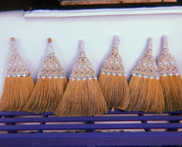 what is jumping the broom