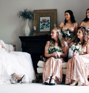 should bridesmaids be single