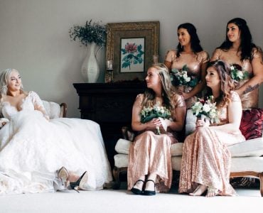 should bridesmaids be single