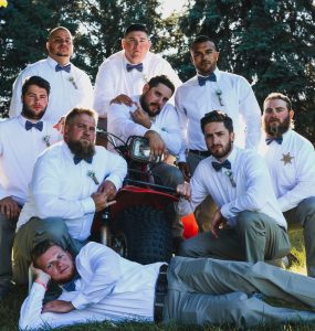 bachelor party hashtags