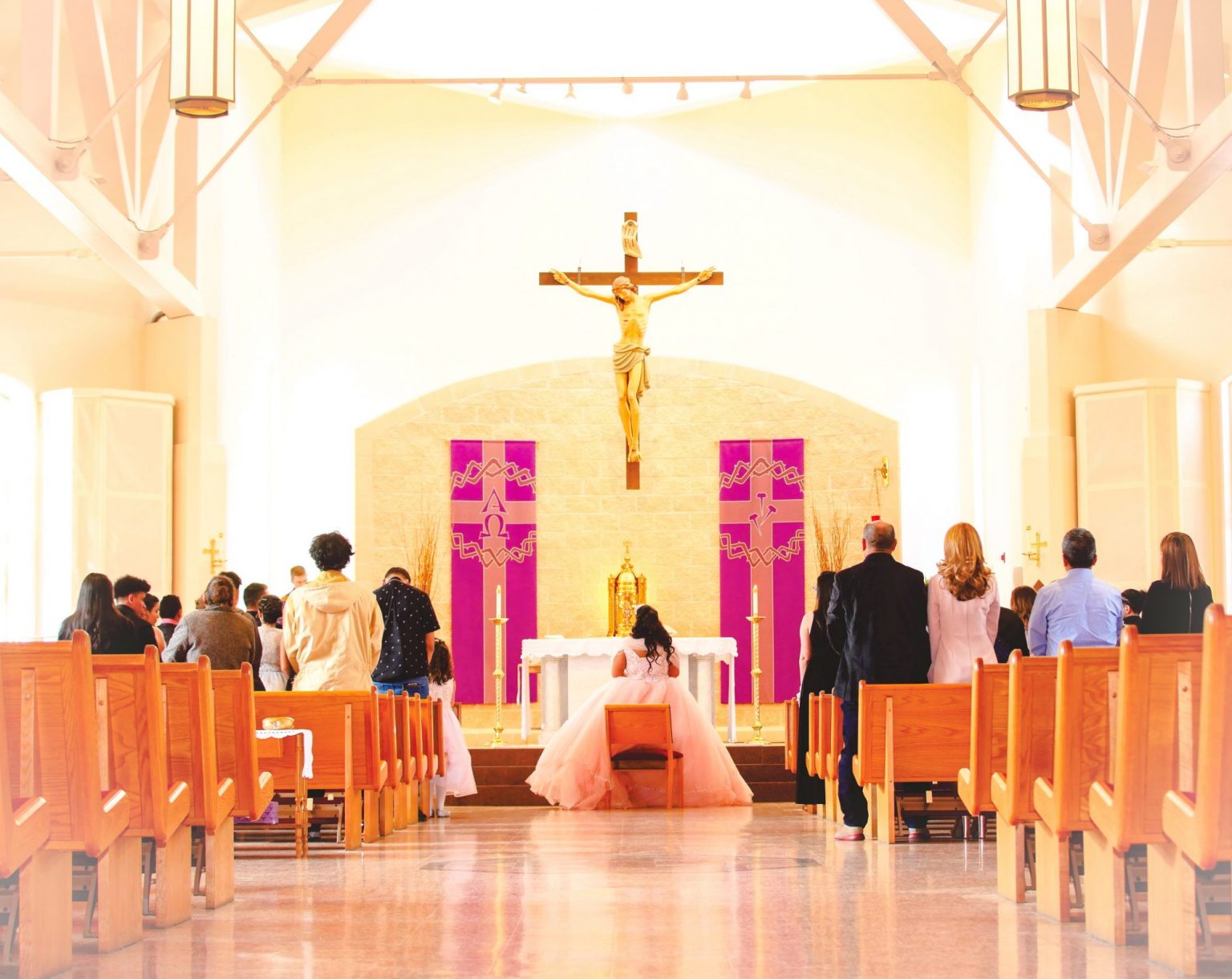 What To Expect at a Catholic Wedding Ceremony Yeah Weddings