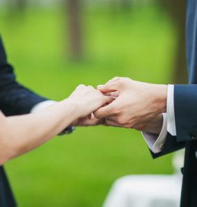 weedding officiant
