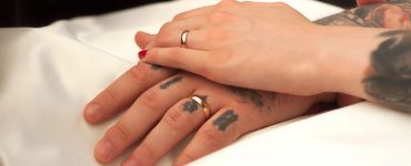 wedding ring tattoos