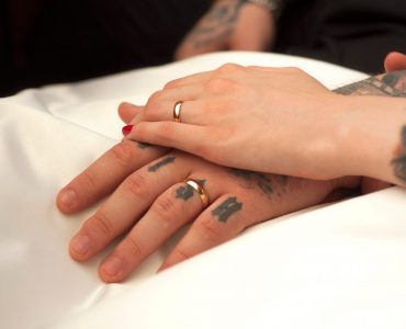 wedding ring tattoos