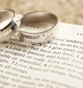 wedding bible verses