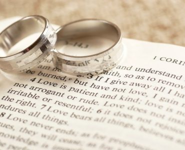 wedding bible verses