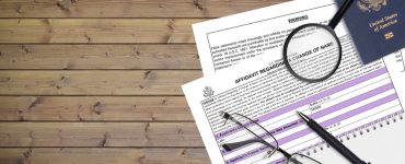 changing your name after marriage