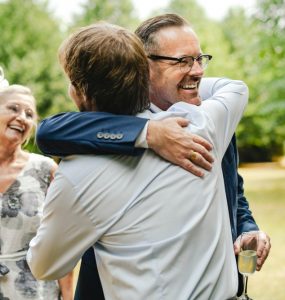 father of the groom