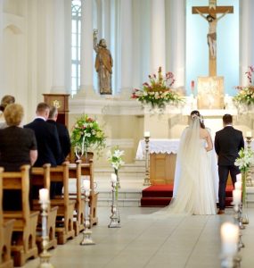 catholic wedding length