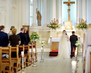catholic wedding length