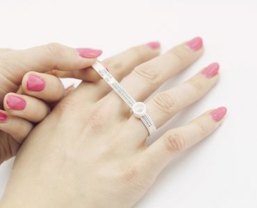 how to determine ring size