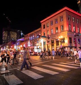 nashville bachelorette party ideas