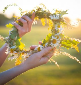 flower crown
