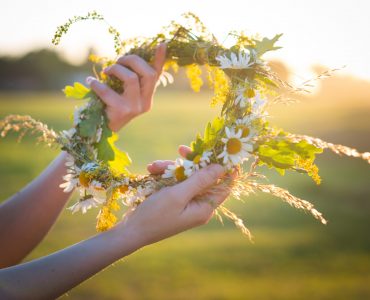 flower crown