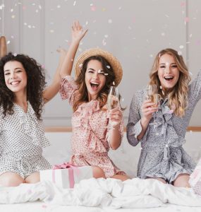 bridal shower celebration