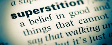 wedding superstition