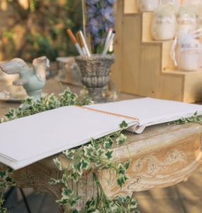 beautiful guest book