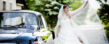wedding transportation
