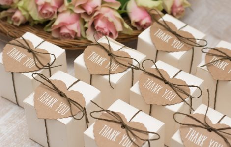 are wedding favors necessary