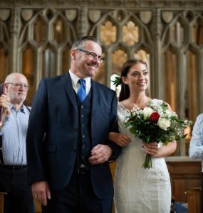 father of the bride side