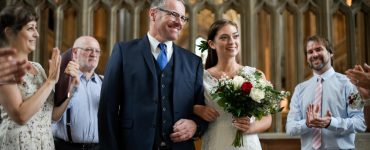 father of the bride side