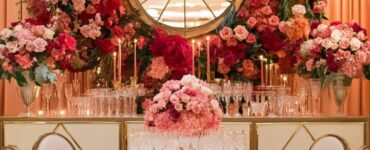 A well-decorated bachelorette party with a cohesive theme, creating lasting memories for the bride and her guests.