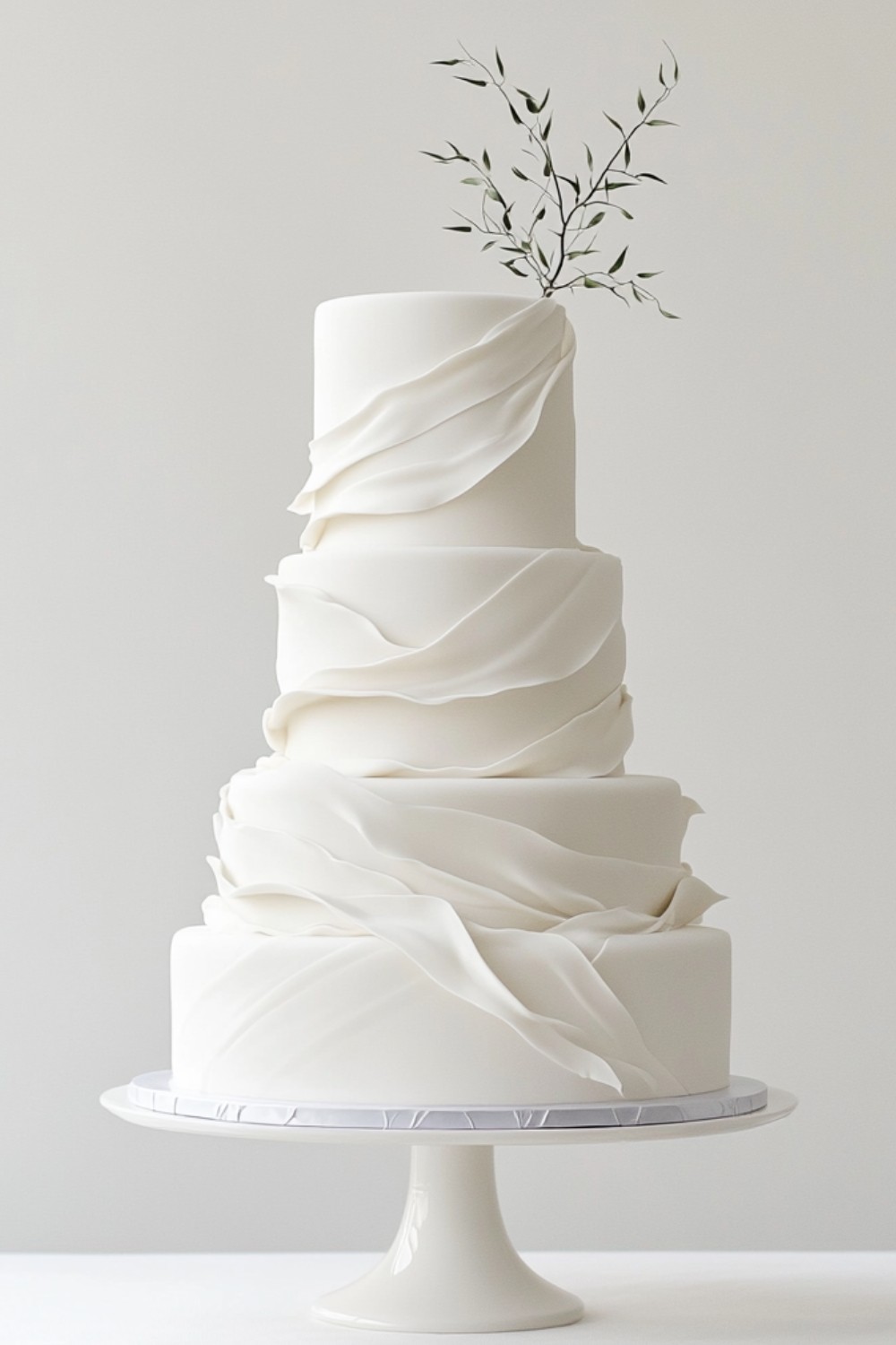 50 Stunning Wedding Cake Ideas - Designs and Flavors - Yeah Weddings