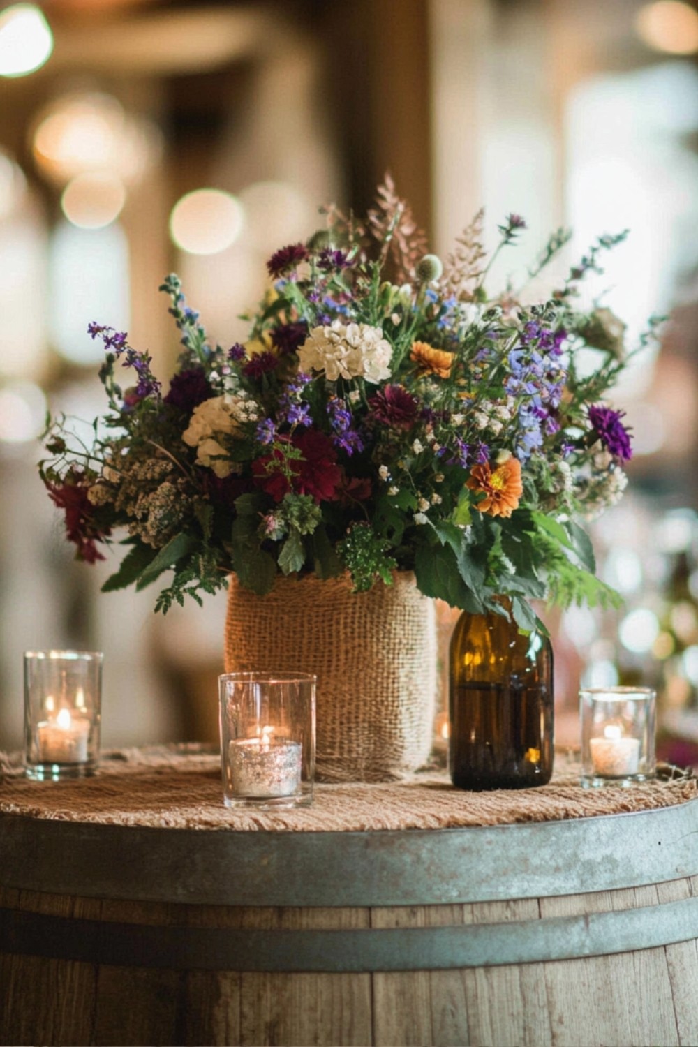 Ideas for a Sustainable, Eco-Friendly Wedding - Yeah Weddings