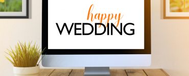 wedding website