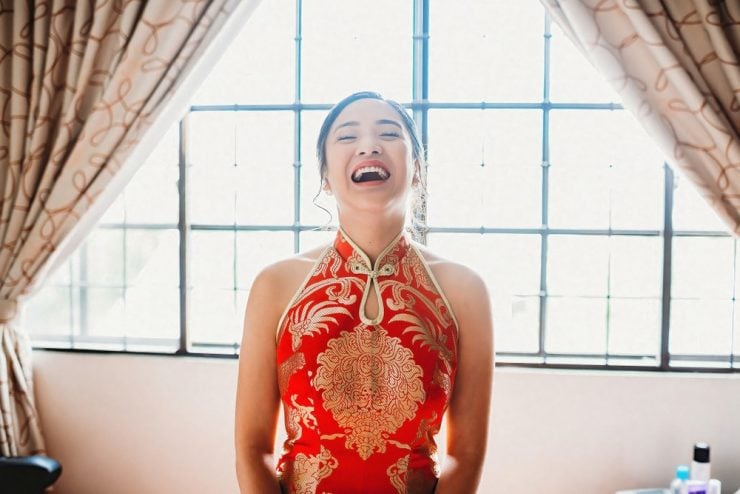 Can You Wear Red to a Wedding? - Yeah Weddings