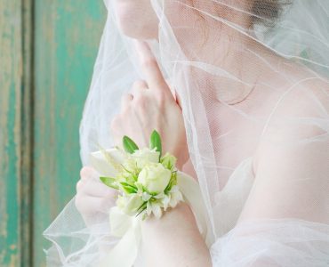 diy wedding veil