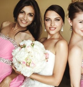 more than one maid of honor