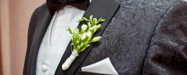 wedding tuxedo or suit