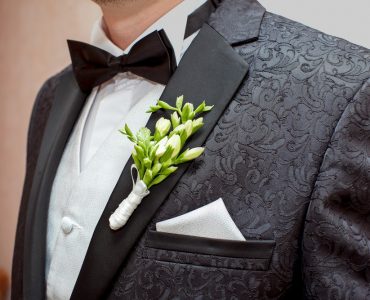 wedding tuxedo or suit