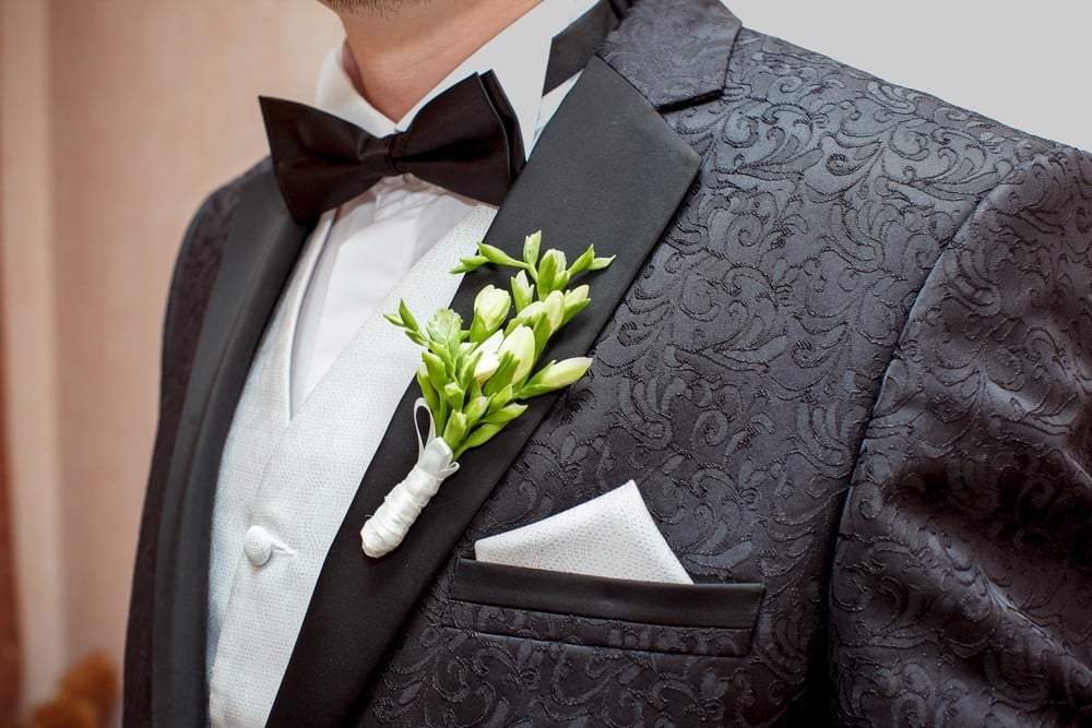 Tuxedo vs. Suit: The Simple Differences Explained | Black Lapel