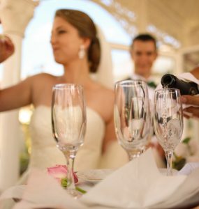 wedding bar services