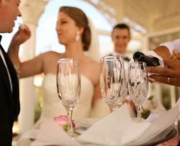 wedding bar services