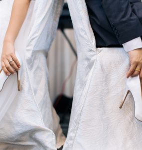 wedding shoe game