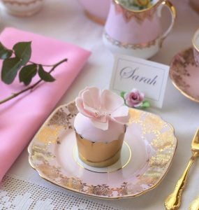 tea party bridal shower
