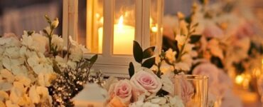 A list of unique and creative lantern centerpiece ideas to inspire couples planning their wedding decor.