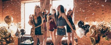 bachelorette party