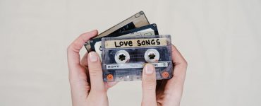 cassettes of love songs