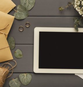 digital wedding invitations