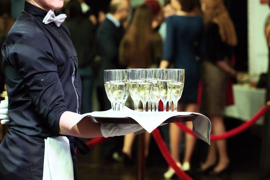 white tie formal attire
