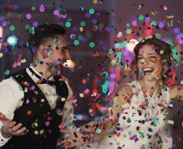 brother sister wedding dance