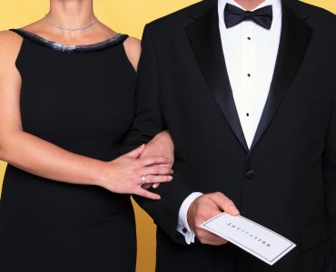 formal wedding attire